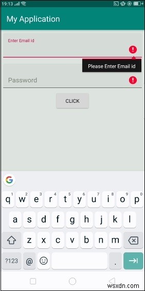 AndroidのTextInputLayoutの実装方法を徹底解説