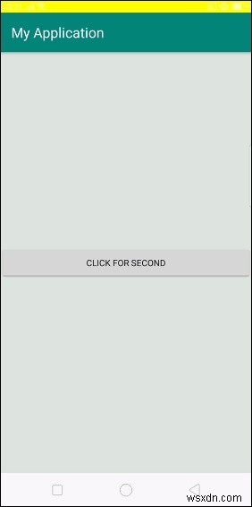 Androidでステータスバーの色が異なる2つのアクティビティを作成する方法