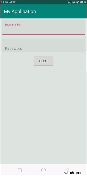 AndroidのTextInputLayoutの実装方法を徹底解説