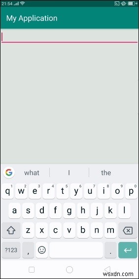 Androidで横向き(ランドスケープ)モードを無効にして画面を縦向き固定にする方法