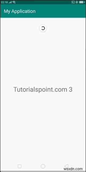 AndroidアプリにPull-to-Refresh(スワイプ更新)を実装する方法をわかりやすく解説