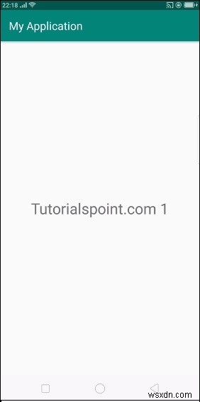 AndroidアプリにPull-to-Refresh(スワイプ更新)を実装する方法をわかりやすく解説