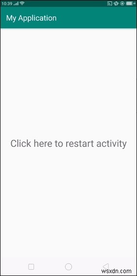 Androidアプリをプログラムで「再起動」する方法|AlarmManagerとPendingIntentの活用