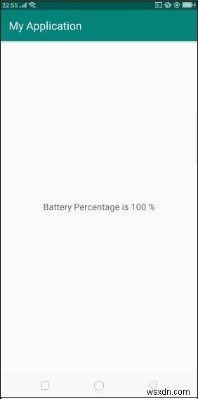 【Android開発】バッテリーの残量と状態を取得する方法を解説