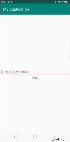 Androidで戻るボタンを押しても前のアクティビティに戻らないようにする方法