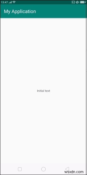 Androidで遅延(ディレイ)を設定する方法|HandlerでUIを一定時間後に更新