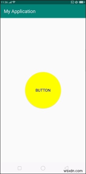 【Android】押すと色が変わるカスタム円形ボタンの作り方を解説