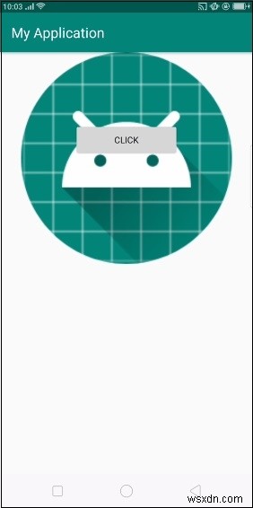 【Android開発】ビューを揺らすシェイク（ぐらつき）アニメーションの実装方法