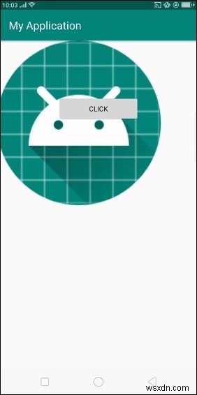 【Android開発】ビューを揺らすシェイク（ぐらつき）アニメーションの実装方法