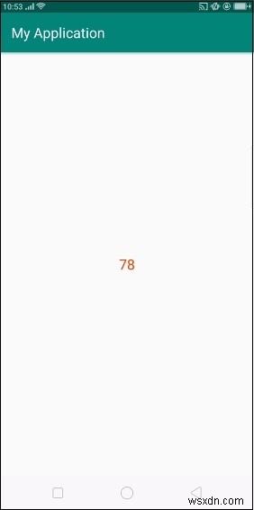 AndroidのTextViewでカウントアップアニメーションを実装する方法【サンプルコード付き】
