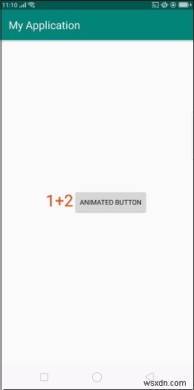 AndroidでTextViewのテキストをアニメーション付きで切り替える方法【サンプルコード付き】