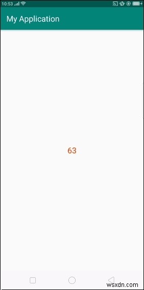 AndroidのTextViewでカウントアップアニメーションを実装する方法【サンプルコード付き】
