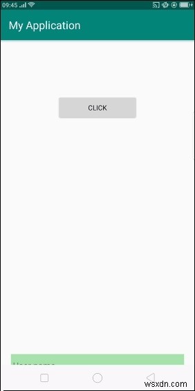 【Android】スライドアップ／ダウンアニメーションでビューを表示・非表示にする方法