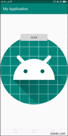 【Android】中心点を基準に画像をズーム表示するスケールアニメーションの実装方法