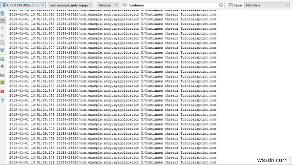 Androidでスレッドを継続的に実行する方法【サンプルコード付き解説】
