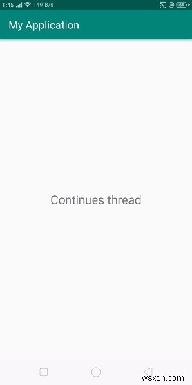 Androidでスレッドを継続的に実行する方法【サンプルコード付き解説】