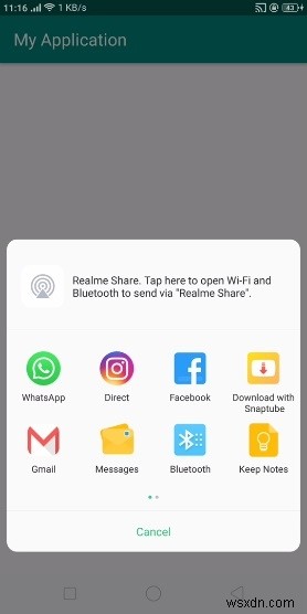 AndroidのIntentServiceからインテントを共有する方法を徹底解説