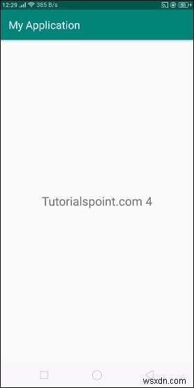 AndroidのIntentServiceからUIを継続的に更新する方法