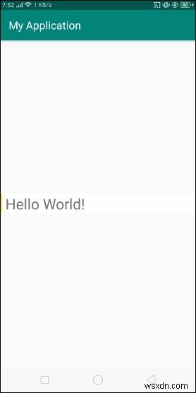 【Android】XMLでTextViewの左側だけに境界線（ボーダー）を追加する方法