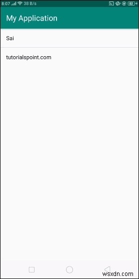 AndroidでArrayList String の重複値を別のArrayListへ抽出する方法【サンプルコード付き】
