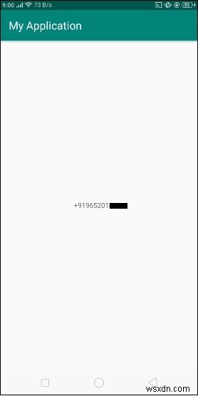 【Android開発】端末の電話番号を取得する方法を実装例付きで解説