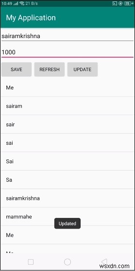 Android SQLiteでテーブルの列全体を一括更新する方法を徹底解説