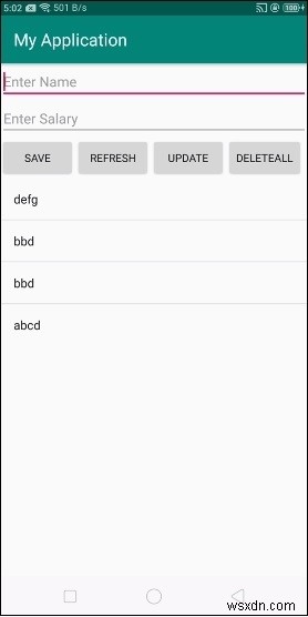 Android SQLiteでレコードを降順(DESC)に表示する方法を解説