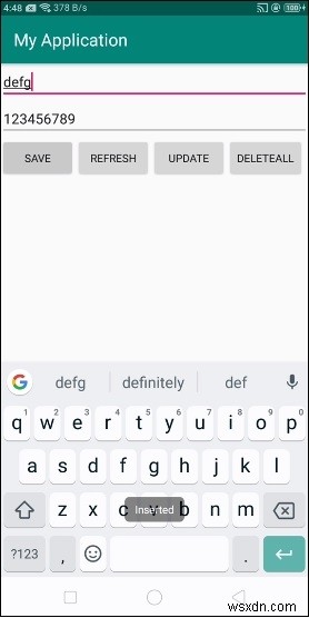 Android SQLiteでレコードを降順(DESC)に表示する方法を解説