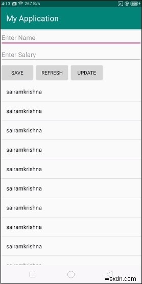 AndroidのSQLiteでLIKE句(LIKE Cause)を使用する方法【実例付き】