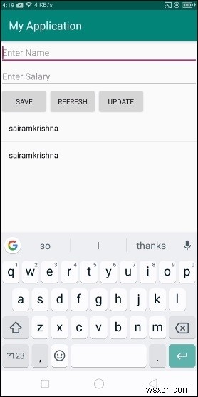 Android SQLiteでLIMIT句を使って取得件数を制限する方法