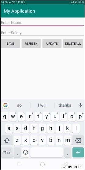 【Android】SQLiteでカーソルから取得したArrayListが空かどうか判定する方法