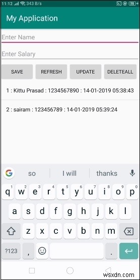 【Android開発】SQLiteで日付と時刻の表示形式を変更する方法を徹底解説