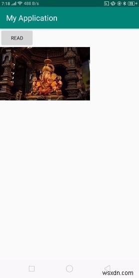 Androidでランタイム権限を使って外部ストレージの画像ファイルを読み込む方法