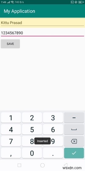 【Android開発】SQLiteデータベースを使ってデータを保存する方法をステップごとに解説