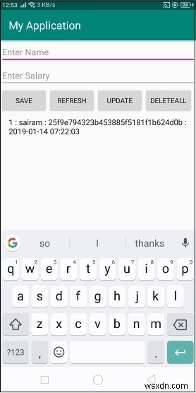 AndroidのSQLiteにパスワードを暗号化して保存する方法【サンプルコード付き】