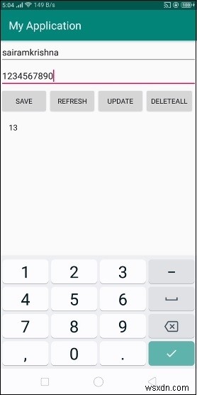 AndroidのSQLiteでlength()関数を使う方法をサンプルコード付きで解説