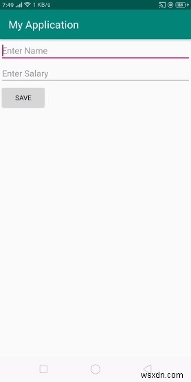 AndroidのSQLiteでNOT NULL制約を使用する方法を徹底解説