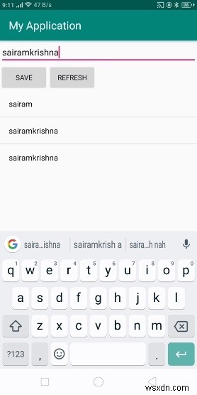 AndroidのListViewでVectorクラスを使用する方法【初心者向け解説】
