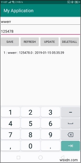 AndroidのSQLiteでBLOBデータ型を使用する方法をわかりやすく解説