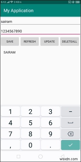 AndroidのSQLiteでupper()関数を使って文字列を大文字に変換する方法