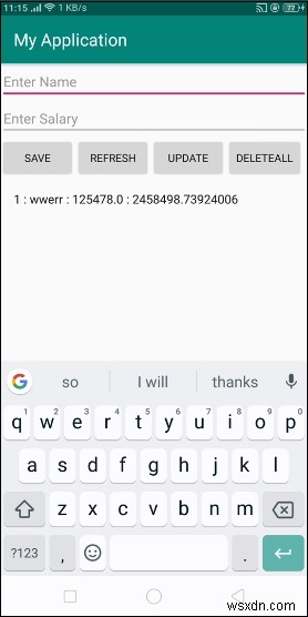 Android SQLiteでユリウス日（julianday）を出力する方法