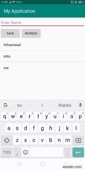 AndroidのListViewでCollections.binarySearchを使う方法【サンプルコード解説】