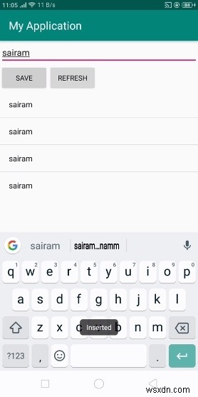 AndroidのListViewでCollections.binarySearchを使う方法【サンプルコード解説】