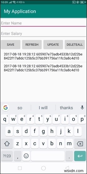 AndroidのSQLiteでsqlite_source_id()を使う方法を解説