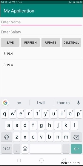 AndroidのSQLiteでsqlite_version()を使う方法をサンプルコード付きで解説