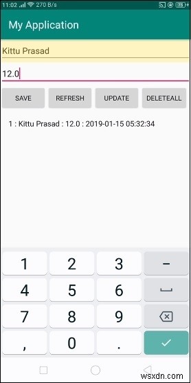AndroidのSQLiteでREAL型（実数データ）を扱う方法【サンプルコード付きで解説】