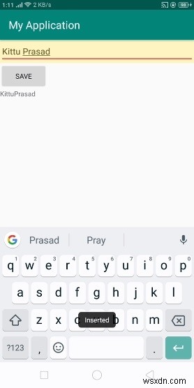 AndroidでTextViewの空白（ホワイトスペース）を削除する方法
