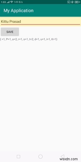 Androidで文字列内の各文字の出現回数をカウントする方法【サンプルコード付き】