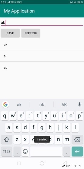【Android】Collections.reverse()を使ってリストの値を逆順に表示する方法