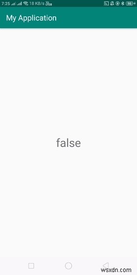 Androidデバイスが低RAMか高RAMかを判定する方法